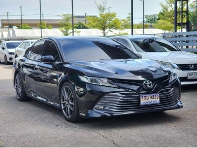 TOYOTA CAMRY  2.0G 2019